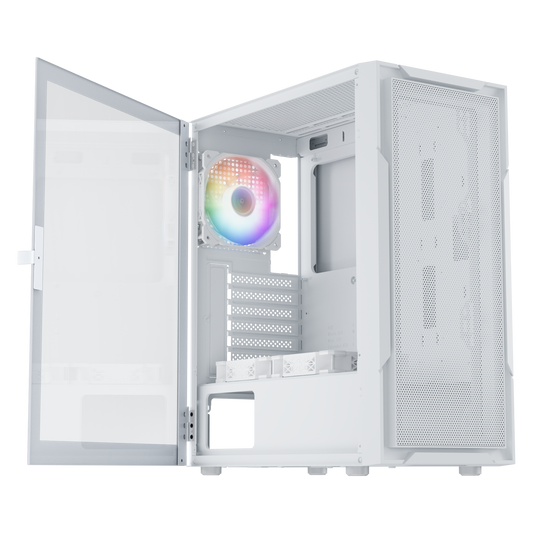 Computer Case – DARKROCKPC