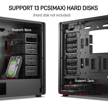 Computer Case – DARKROCKPC