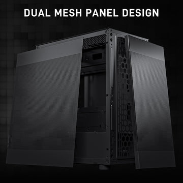 Computer Case – DARKROCKPC