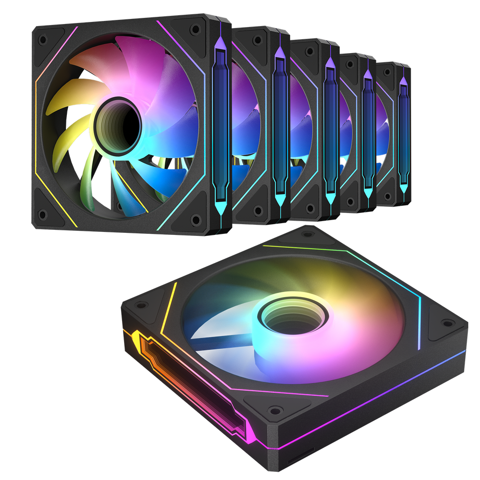 Case Fan – DARKROCKPC