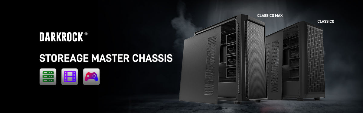 DARKROCK, an US PC Accessory Brand Offering High-Quality PC Parts ...
