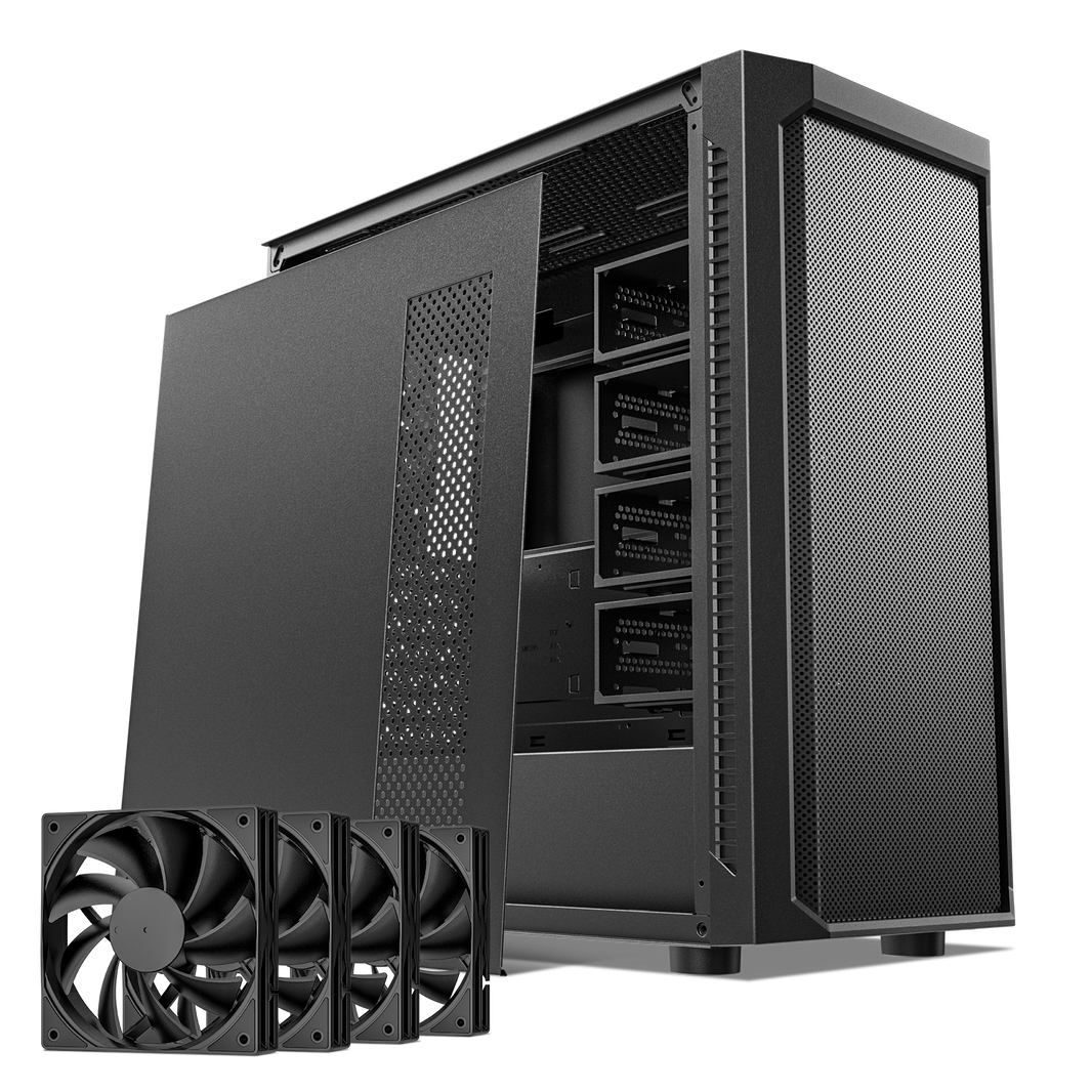Computer Case – DARKROCKPC
