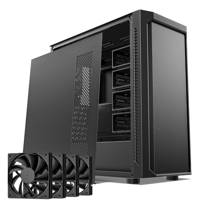 Computer Case – DARKROCKPC
