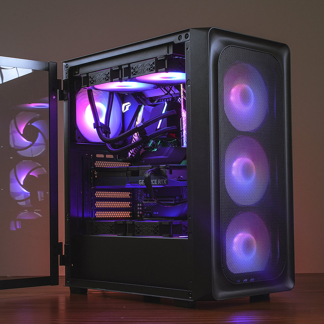 DARKROCK, an US PC Accessory Brand Offering High-Quality PC Parts ...