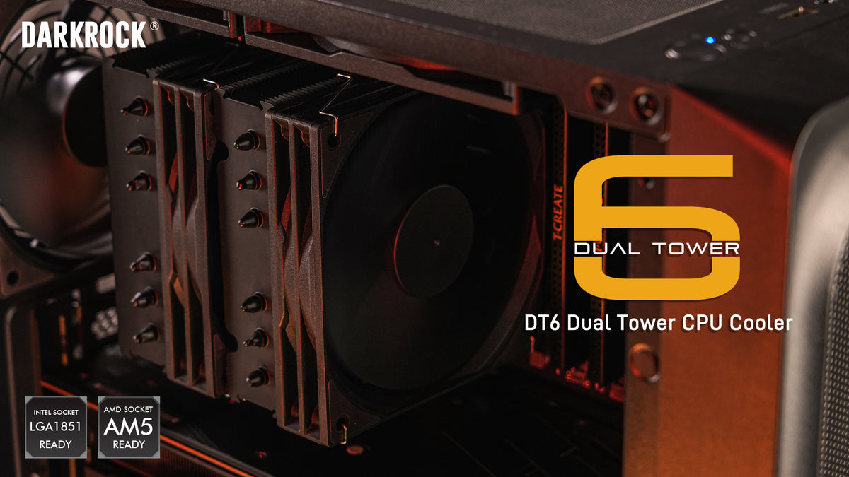 DARKROCK, an US PC Accessory Brand Offering High-Quality PC Parts ...
